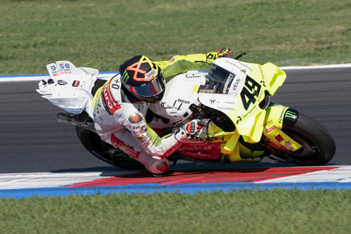 Di Giannantonio (VR46)