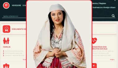 Nessun Paese lo aveva mai fatto: l’Albania nomina Diella, il primo ministro AI al mondo nato per combattere la corruzione negli appalti pubblici - alanews