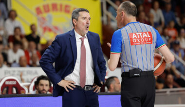 Pallacanestro Reggiana, PalaRegnani esaurito per il test con Cremona