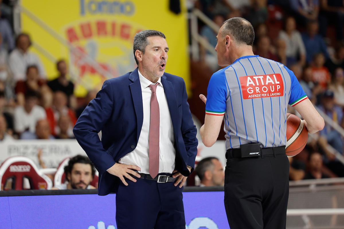 Pallacanestro Reggiana, PalaRegnani esaurito per il test con Cremona