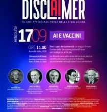 Rappuoli, Giannelli e Cottarelli in Unisi si confrontano su vaccini e AI