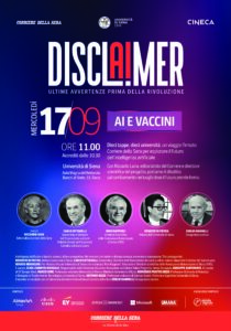 Rappuoli, Giannelli e Cottarelli in Unisi si confrontano su vaccini e AI