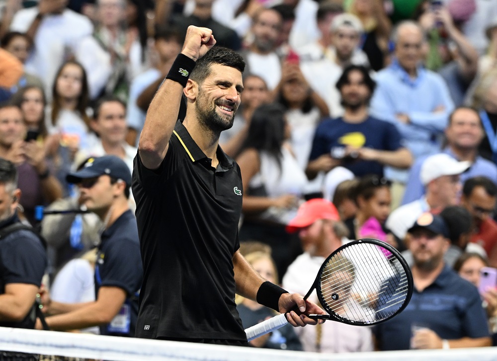 Novak Djokovic