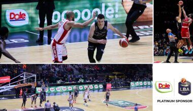 Dole Italia Lega Basket