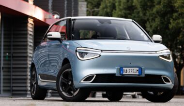 Dongfeng Box, la piccola elettrica cinese pronta a prendersi le città