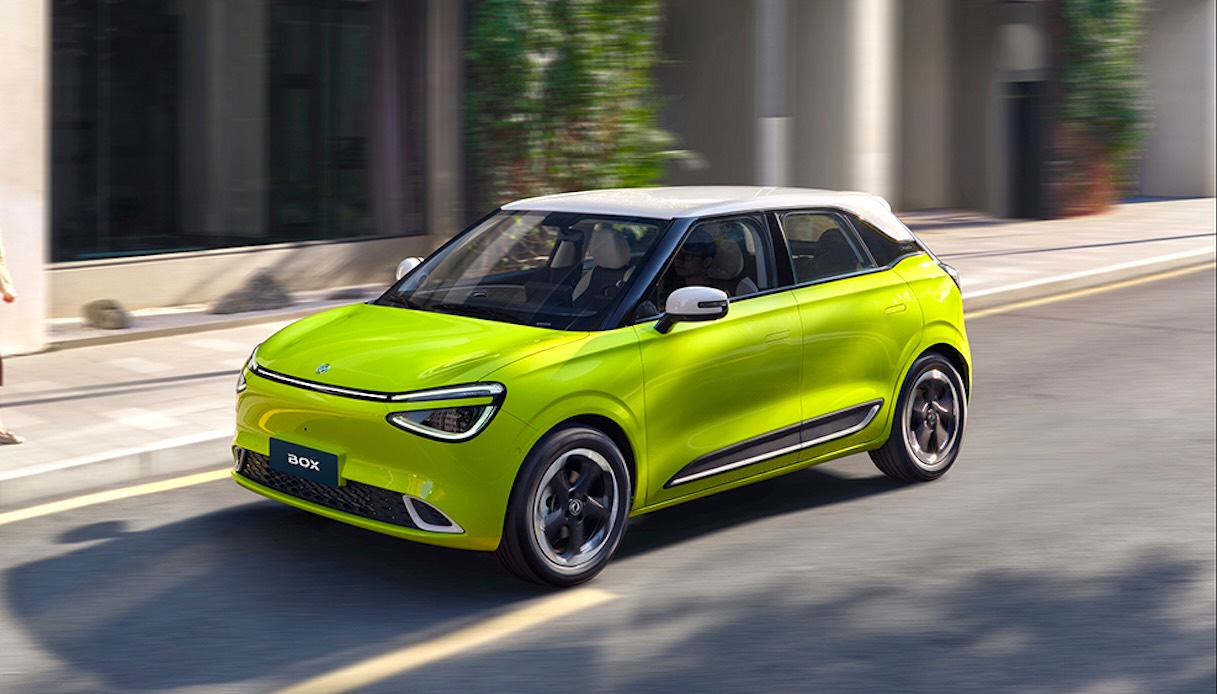 Dongfeng Motor Italia protagonista con tante novità