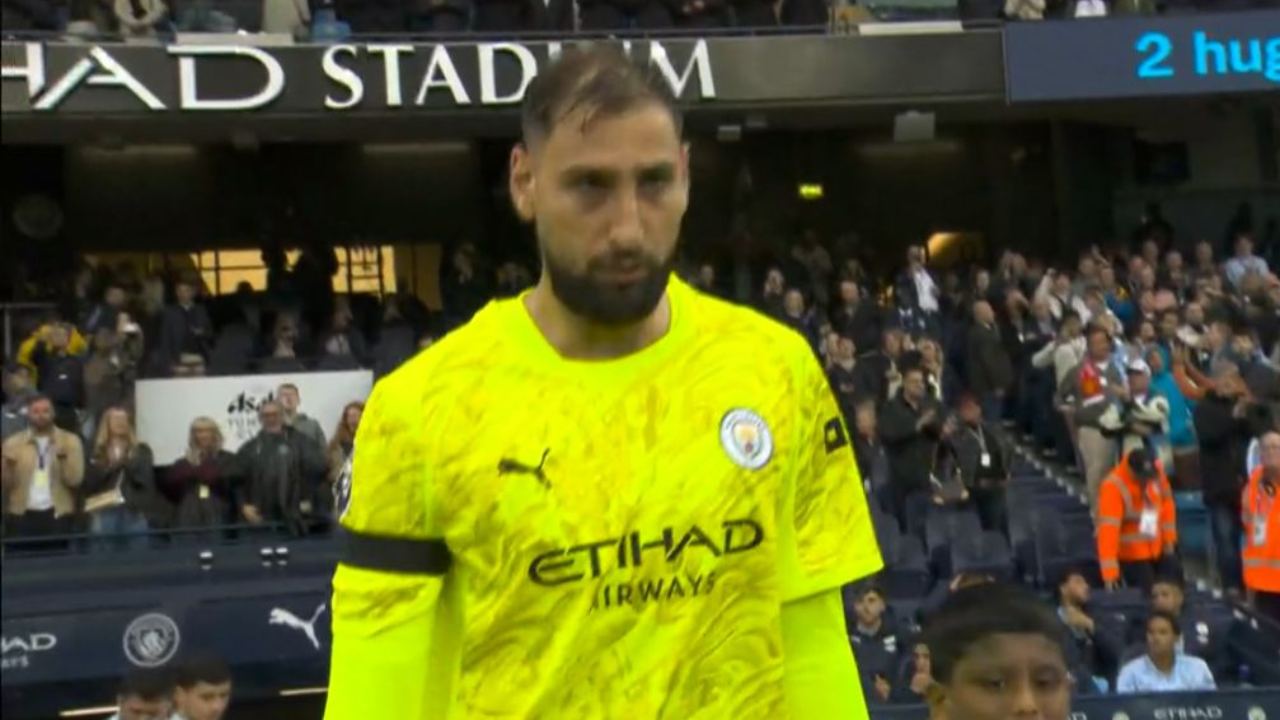 Manchester City, esordio di Donnarumma nel derby contro lo United - Gianluca Di Marzio