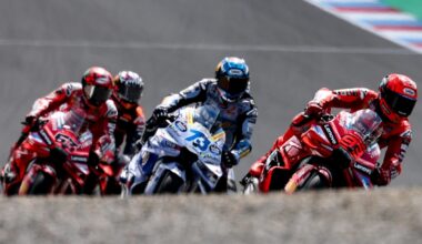 MotoGP GP Barcellona, orario di Sprint Race e gara in TV e streaming