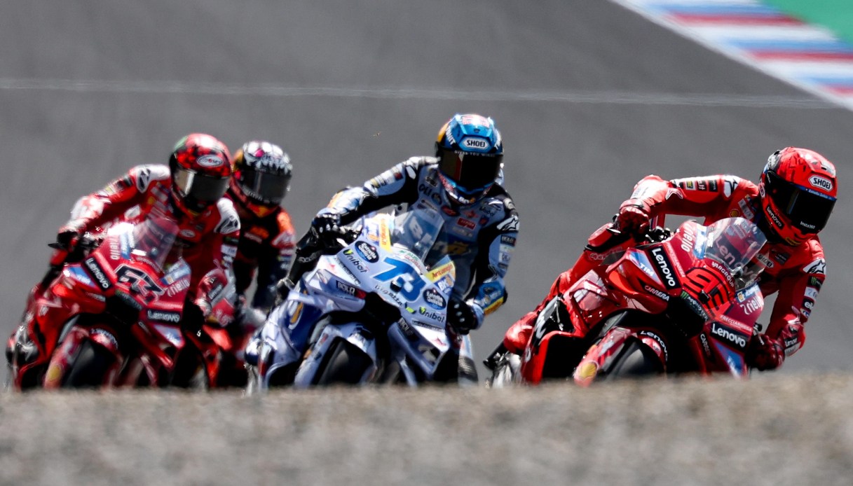 MotoGP GP Barcellona, orario di Sprint Race e gara in TV e streaming