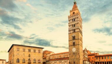 Capitale italiana del libro 2026, Pistoia è tra le cinque città finaliste