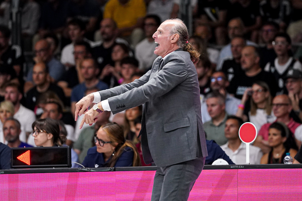 Virtus Bologna-Partizan