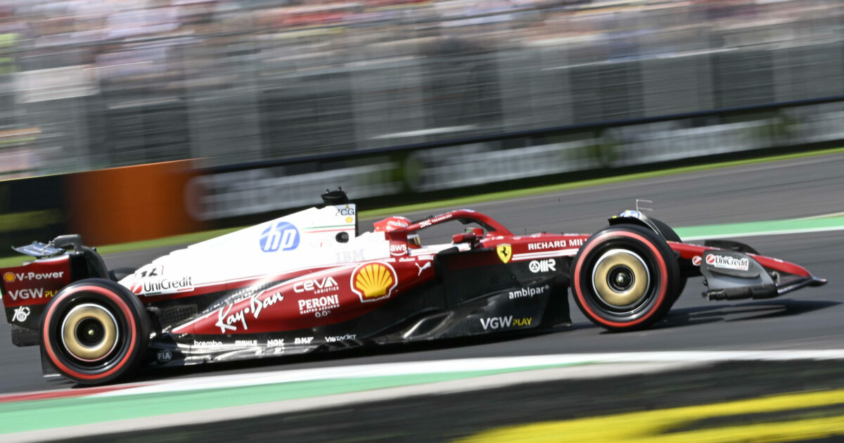 F1, la Ferrari fa sperare Monza: Leclerc secondo nelle libere, bene anche Hamilton - Il Fatto Quotidiano