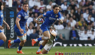 Come sta Ange Capuozzo?