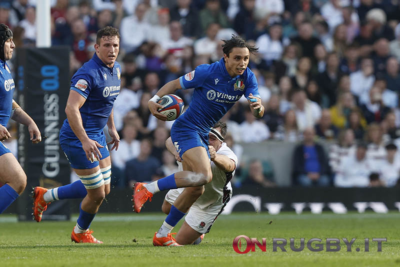 Come sta Ange Capuozzo?