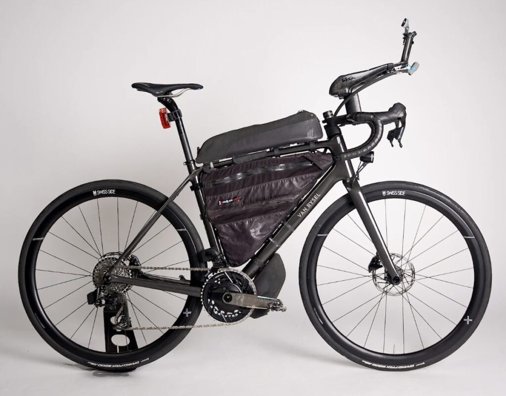 Van Rysel EDR CF Ultra