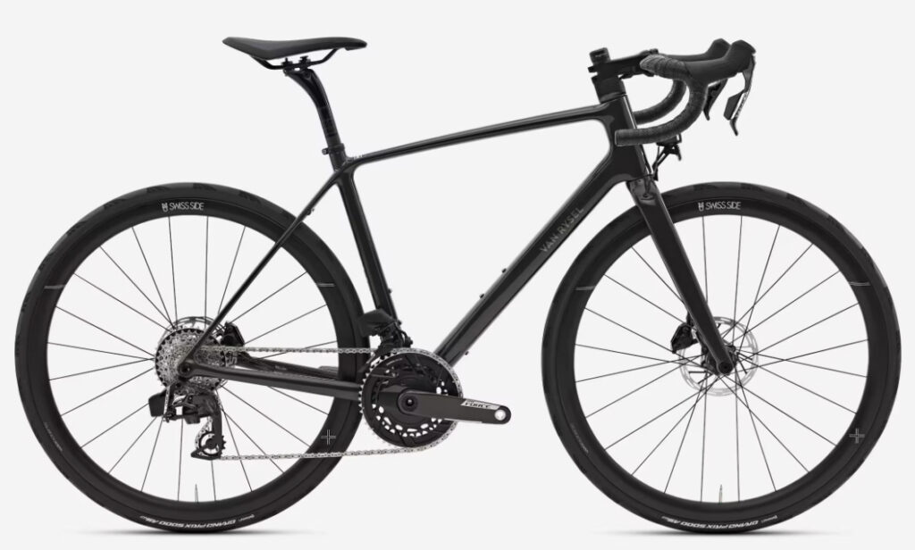 Van Rysel EDR CF Ultra