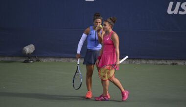 WTA Pechino - Errani e Paolini avanzano senza sudare e balzano in testa alla Race