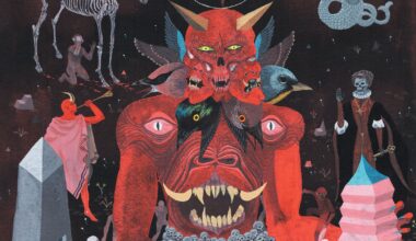 ESOCTRILIHUM - Ghostigmatah - Spiritual Rites Of The Psychopomp Abxulöm