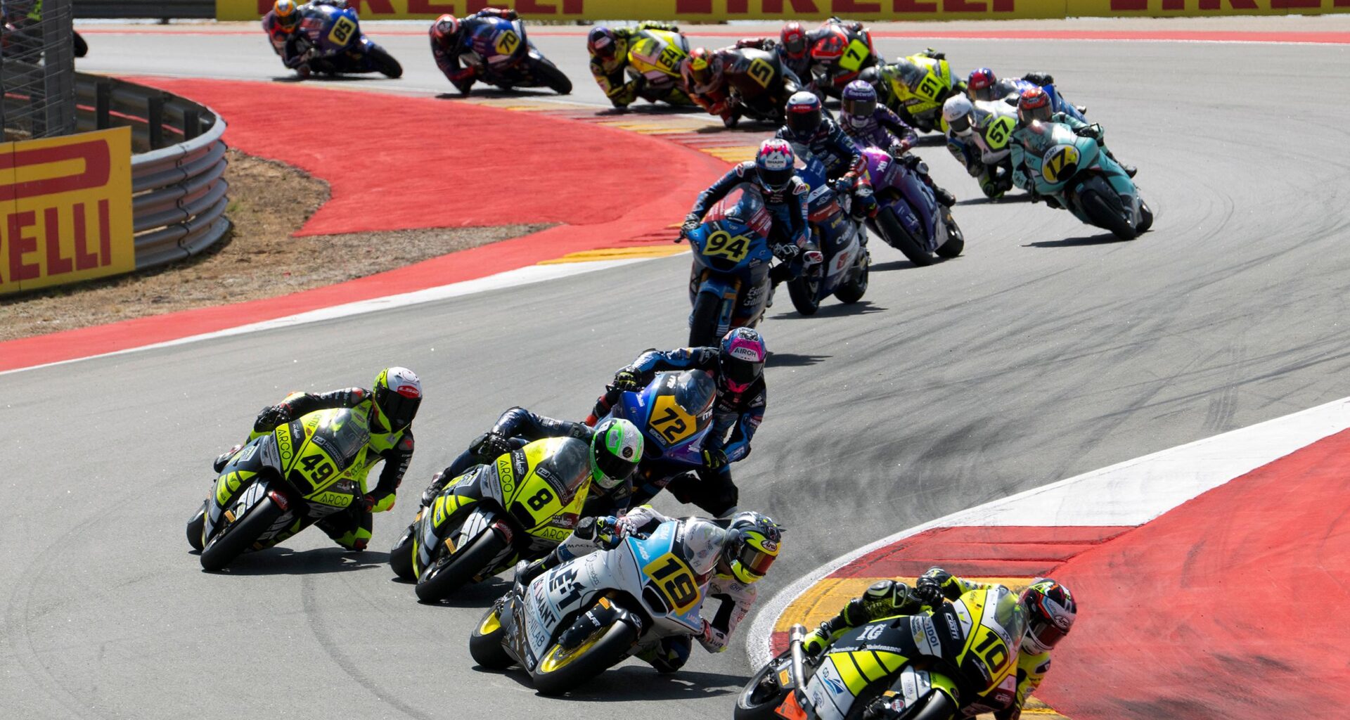 Annunciato il calendario 2026 della JuniorGP: ecco le date