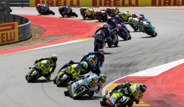 Annunciato il calendario 2026 della JuniorGP: ecco le date