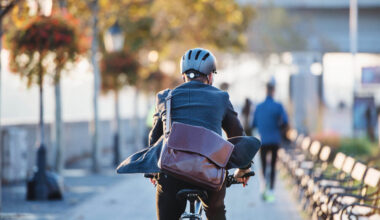 L'Italia sorprende nella classifica di chi pedala di più in Europa