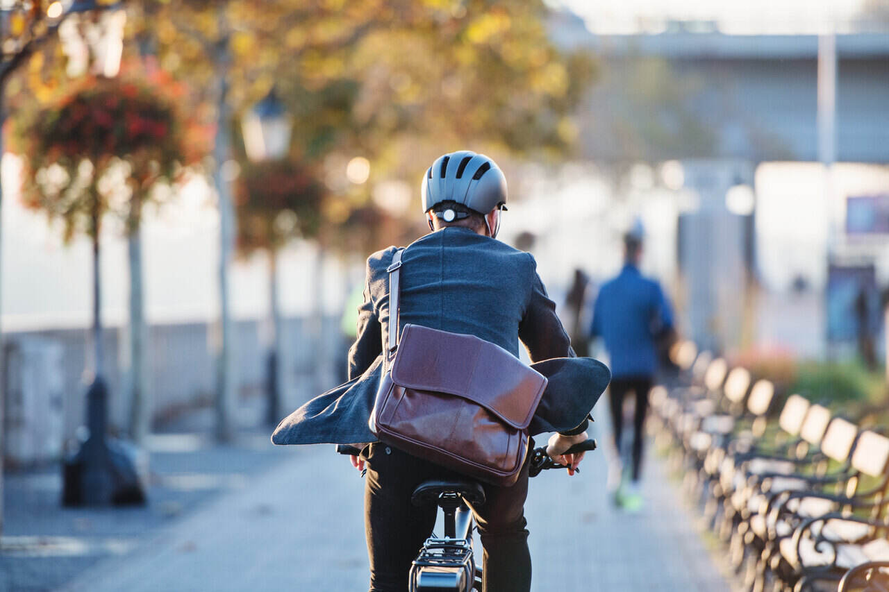 L'Italia sorprende nella classifica di chi pedala di più in Europa