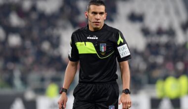 I precedenti dell'arbitro Piccinini col Genoa