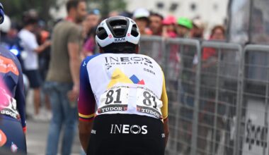 Vuelta a España 2025, Egan Bernal non si arrende: “C'è ancora molta strada da fare, ma mi sveglio ogni giorno pensando di poter essere di nuovo il migliore"