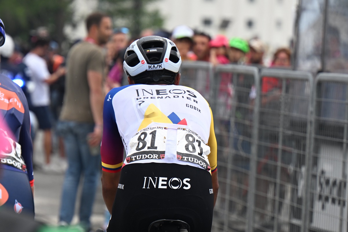 Vuelta a España 2025, Egan Bernal non si arrende: “C'è ancora molta strada da fare, ma mi sveglio ogni giorno pensando di poter essere di nuovo il migliore"