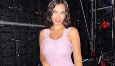 Elettra Lamborghini alla conduzione di Boss in Incognito su Rai 2 - alanews