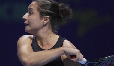 WTA Pechino 2025, Cocciaretto non supera l'ostacolo Hon e manca l'accesso al main draw