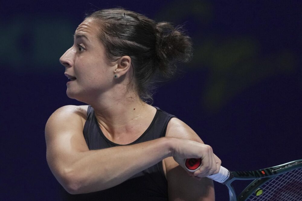 WTA Pechino 2025, Cocciaretto non supera l'ostacolo Hon e manca l'accesso al main draw