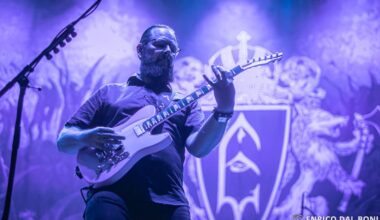 reunion con Mortiis e Faust al Beyond The Gates 2026