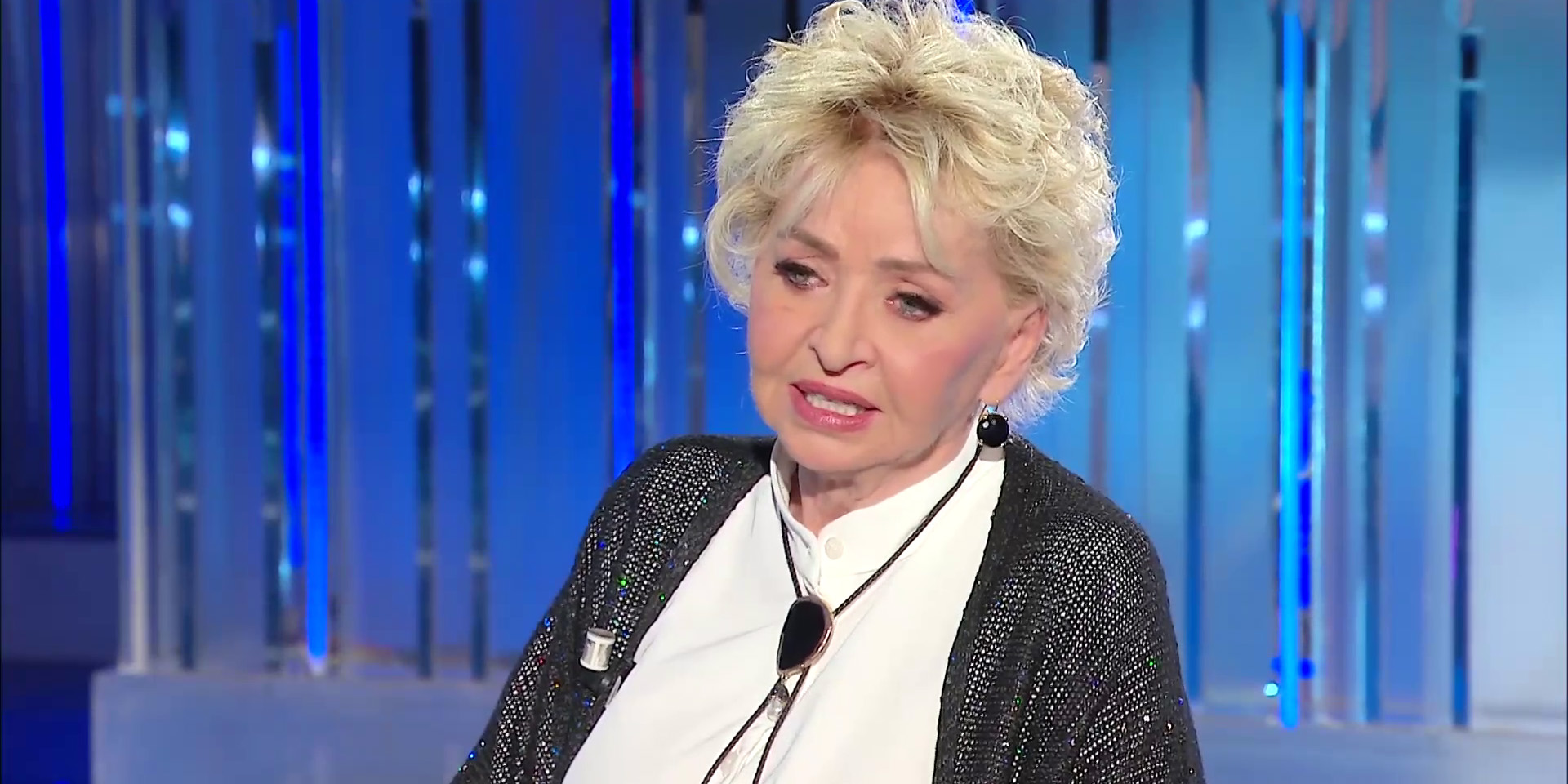 Enrica Bonaccorti: «Rifare Non è la Rai? Oggi sarebbe meglio evitare»