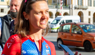 Erica Magnaldi è campionessa europea gravel - La Guida