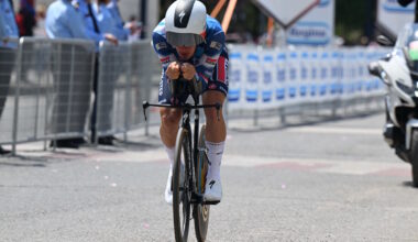 Giro di Lussemburgo 2025, Ethan Hayter conquista la crono sul nuovo leader Brandon McNulty