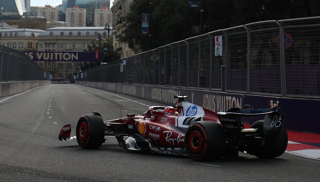 F1 GP Baku: Verstappen riapre la contesa, incubo Ferrari: le pagelle