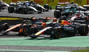 F1 GP Monza: Verstappen detta legge, Ferrari giù dal podio: le pagelle