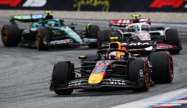 Lenovo e la regia invisibile che guida la Formula 1