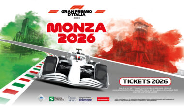 FORMULA 1 GRAN PREMIO D'ITALIA 2026: SCATTA LA VENDITA DEI BIGLIETTI - Autodromo Nazionale Monza