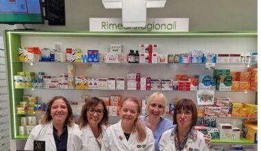 Forlì, completamente riqualificata e rifunzionalizzata la Farmacia Comunale Ospedaletto