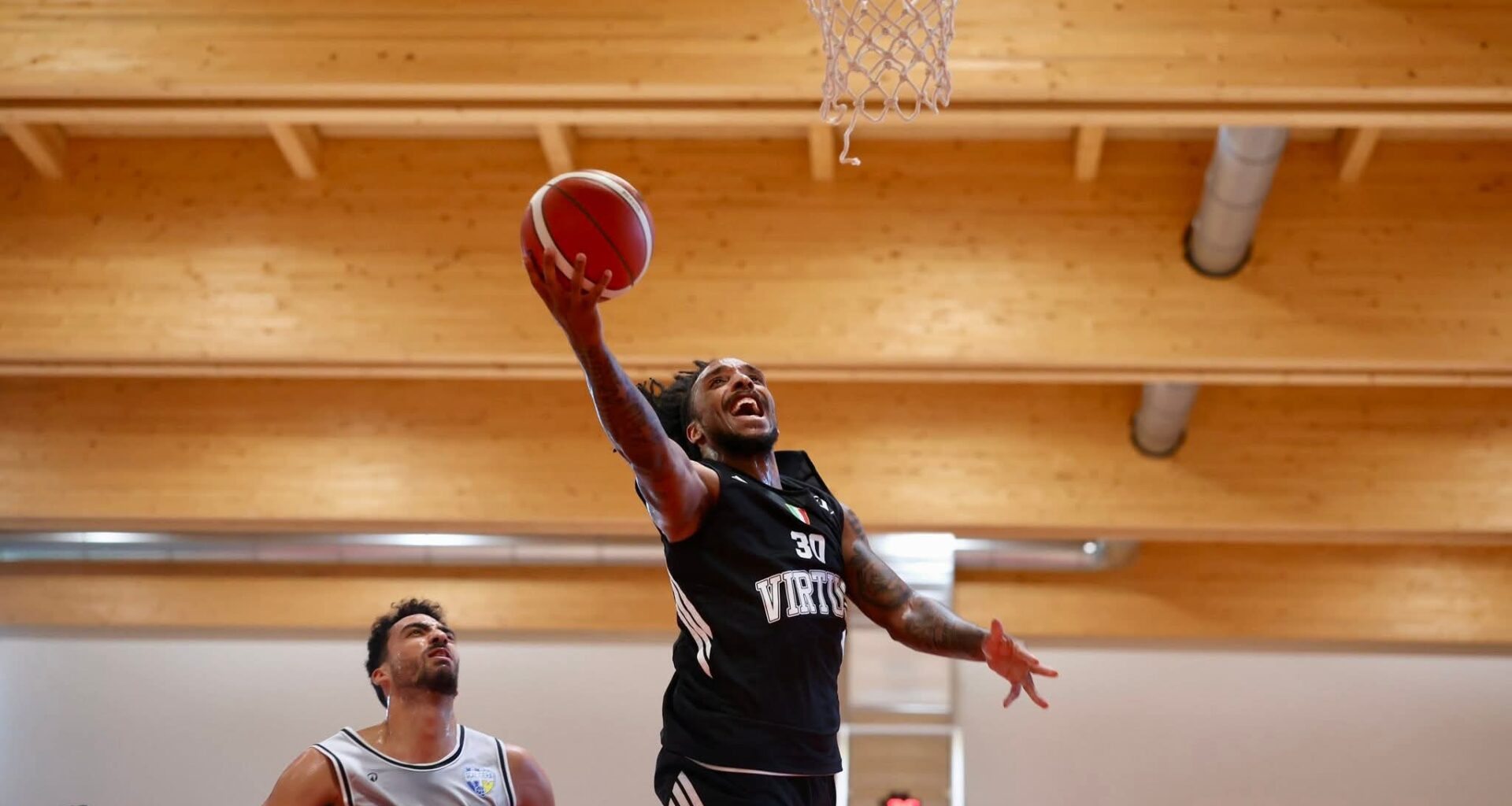 Virtus Bologna, Morgan: "È stata una buona settimana per noi, ovviamente ci sono cose da migliorare"