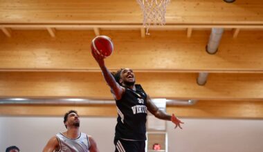 Virtus Bologna, Morgan: "È stata una buona settimana per noi, ovviamente ci sono cose da migliorare"