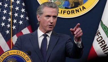 Gavin Newsom: Un incubo per l'America?
