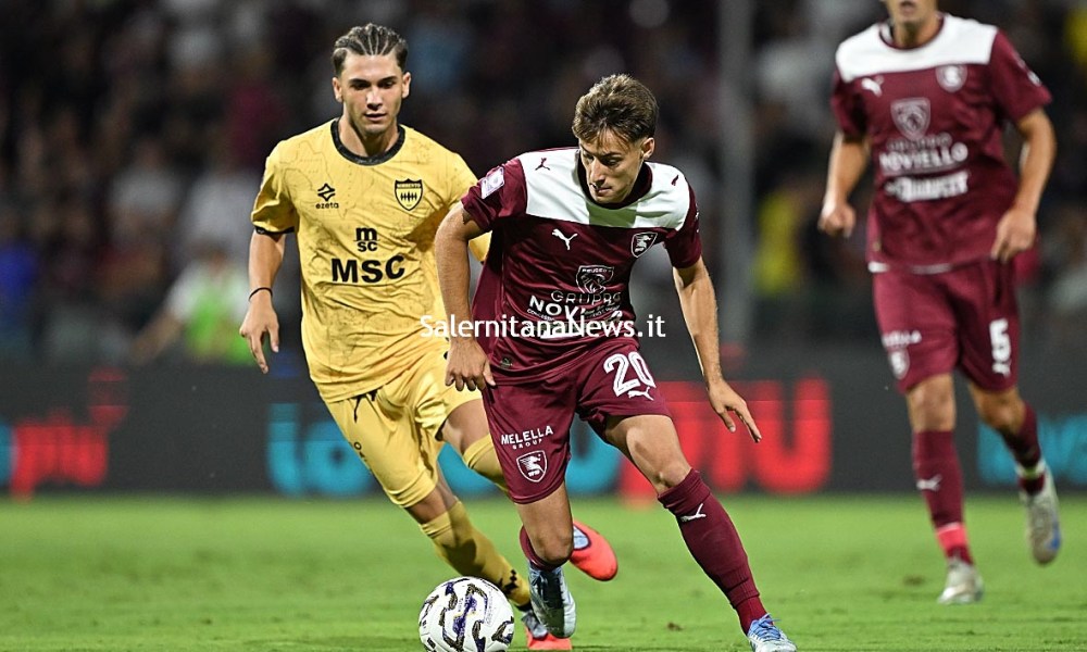 RILEGGI LIVE. Salernitana-Sorrento 2-1: finisce il match all’Arechi – Salernitana News