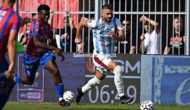 RILEGGI LIVE. Casarano-Salernitana 2-2: finisce il match – Salernitana News