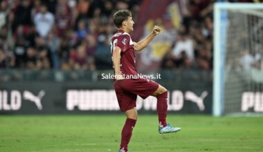 RILEGGI LIVE. Salernitana-Cerignola 2-3: finisce il match – Salernitana News
