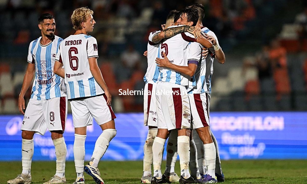 UFFICIALE. Date e orari dalla 8a alla 16a giornata: due partite visibili in chiaro – Salernitana News