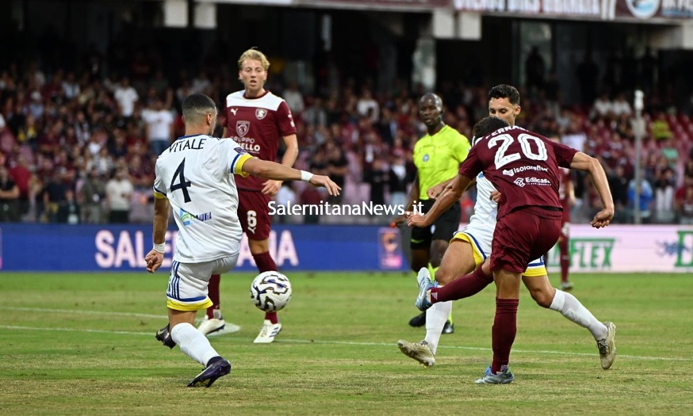 Suicidio Salernitana: due reti avanti, rosso e rimonta Cerignola – Salernitana News