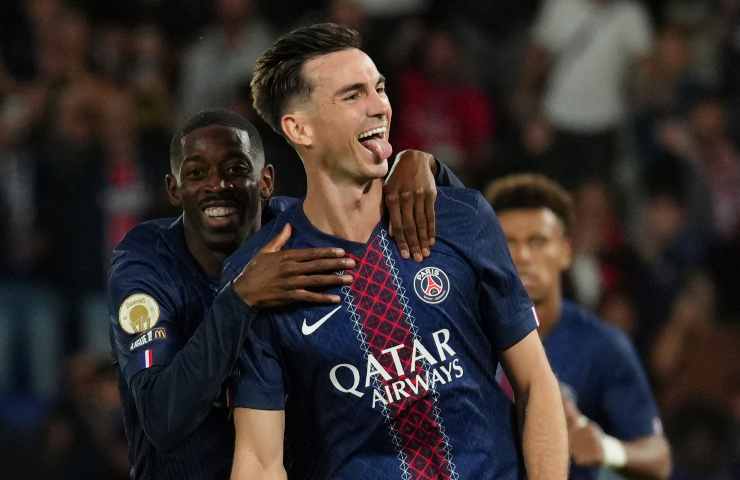 Fabian Ruiz e compagni